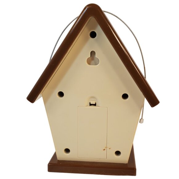 DOGTEK Sonic BirdHouse Dog Barking Control Outdoor Indoor Battery Operated - Picture 4 of 8